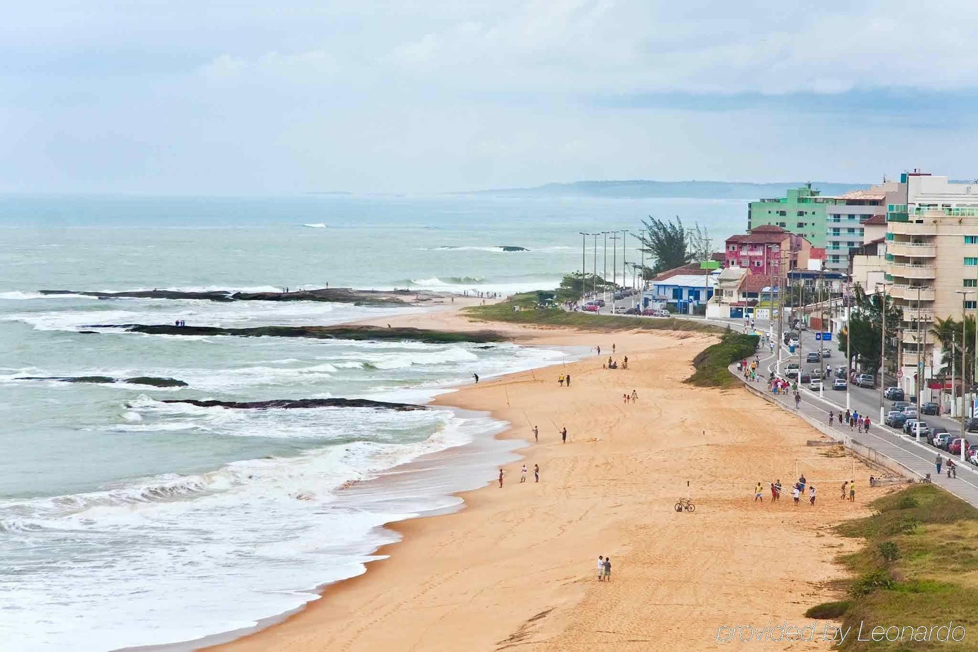 Samba Macae Hotel Kültér fotó